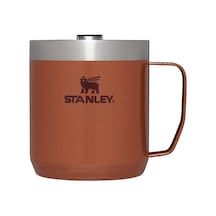 Stanley Klasik Paslanmaz Çelik Termos Bardak 0,35 Lt Stanley0377 Kil Rengi