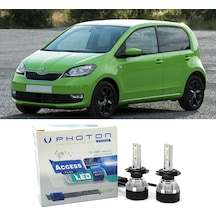 Skoda Citigo Sis Far Ampulü Hb4 Access Yeni Seri Beyaz 2011-2019