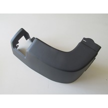 Ford Transıt V363 19/25 Arka Tampon Ucu Sol Koyu Gri