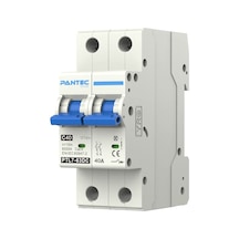Pantec 40a 125v Dc Sigorta