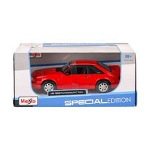 May 32906 1993 Ford Svt Cobra 1:24 -necot
