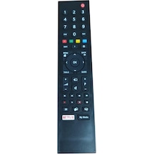 Kumanda Lcd Beko Arçelik Uyumlu Zapp 1162