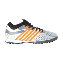 Mp 222-2804Mr Beyaz Erkek Halı Saha Futbol  Ayakkabı