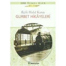 Gurbet Hikayeleri Gençler İçin - Yqbx-650266