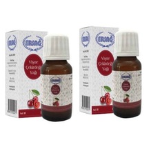 Ersağ Vişne Çekirdeği Yağı 2 x 30 ML