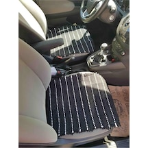 Terletmez Oto Kilim Minder Seti Serme Kilim Minder 3'lü Set