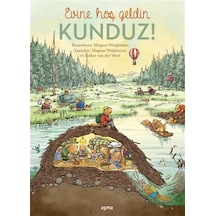 Evine Hoş Geldin Kunduz / Magnus Weightman