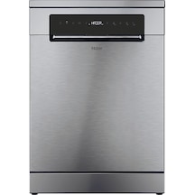 HAIER XF 4C7S0X-17 C Enerji Sınıfı 14 Kişilik 10 Programlı Wi-Fi + Bluetooth Bağlantılı Bulaşık Makinesi Inox HAIER XF 4C7S0X-17 C Enerji Sınıfı 14 Kişilik 10 Programlı Wi-Fi + Bluetooth Bağlantılı Bulaşık Makinesi Inox