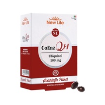 Coenz Qh Ubikinol 60 Kapsül