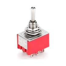 Ic-148b 9 Pin On-off Ø6mm Toggle Switch Mts-303