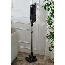 Homend Dustroyer 1272H 2 in 1 Metal Borulu Kablolu Dikey Süpürge