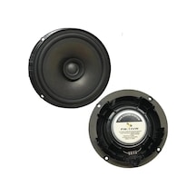 Powermaster Pw-13vw 5" 13cm 4ohm 100 Watt Volkswagen Araç Oto Tekli Hoparlör