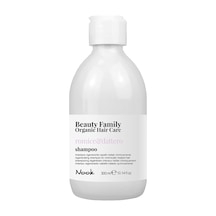 Nook Beauty Family Boyalı Yıpranmış Saçlara Labada Kökü Hurma Özlü Besleyici Yenileyici Şampuan 300ml