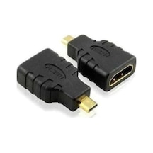 Oem Mıcro Hdmı To Hdmı Adaptör Çevirici