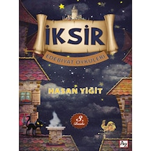 İksir - Edebiyat Öyküleri - Hasan Yiğit - Az Kitap