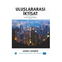Uluslararası İktisat James Gerber Nobel