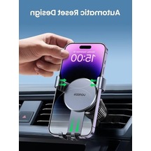 Araç Telefonu Tutucu, Hava Firar Kuyruk Kancası İle