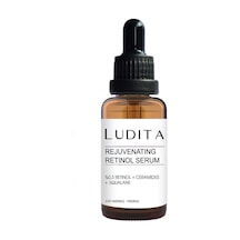 Kırışıklık Karşıtı Ve Yenileyici Retinol A Vitamini Serum 0.3% Retinol, Ceramide, Squalane