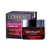 L'Oreal Paris Revitalift Lazer X3 Leke ve   Bakım 50 ML