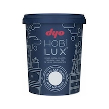 Dyo Hobilux Hobi Boyası 0020 Siyah 0,9 Lt