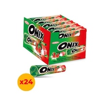 Onix Salsa Karpuzlu Şeker 24 Adet