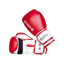Blow Dura-strong Kırmızı-beyaz Boks Eldiveni Kırmızı