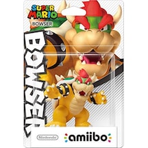 Bowser Amiibo Super Mario Collection