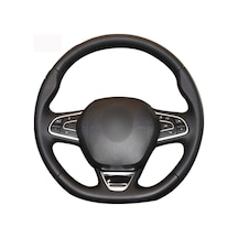 Renault Kadjar-Koleos-Megane-Scenıc Dikişli Direksiyon Kılıfı