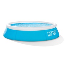 Intex Easy Kolay Kurulum Mavi Renkli Şişme Havuz 183 x 51 CM