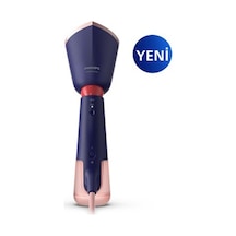 Philips 5000 Serisi El Tipi Buharlı Düzleştirici, Seyahat İçin Taşınabilir, Tak Ve Çalıştır,