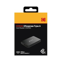 Kodak Cf Express Type A Kart Okuyucu 10gbps Cra100