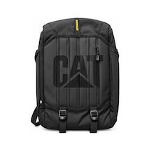 Caterpillar Cat Unisex Sırt Çantası 84562 Siyah