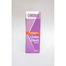 Chronix Boğaz Spreyi