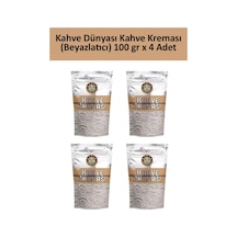 Kahve Dünyası Kahve Beyazlatıcı 4 x 100 G