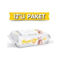 Sleepy Sensitive Islak Havlu-Mendil 90 Lı 12 Paket 1080 Kullanım