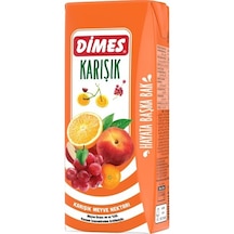 Dimes Karışık Meyve Nektarı 27 x 200 ML