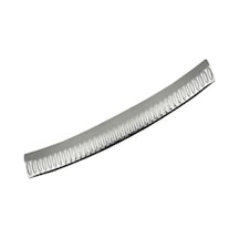 Ebal Otomotiv Dacia Logan Mcv Krom Arka Tampon Üstü Koruma 2005-2013 P. Çelik