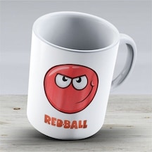 Red Ball Tip 3 Kupa Beyaz