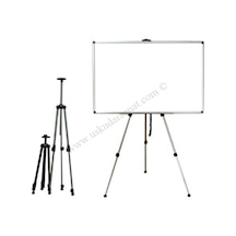 Metal Ayaklı Şövale Kır Sehpası (potable field easel)