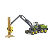 Bruder John Deere 1270G Kütük Yükleme Ve Nakliye Br02135
