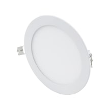 Cata Ct-5147 12w Metal Kasa Slim Led Panel Spot Sıva Altı Tavan Aydınlatma 6400k Beyaz Işık