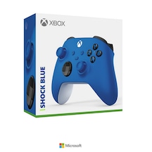 Microsoft Xbox Wireless Oyun Kumanda Mavi(9.Nesil)