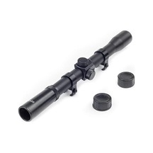 4x20 Full Çelik / Dürbünü 11mm