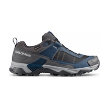Salomon X Ultra 5 Gtx Gore-tex L49235500 Hiking Patika Koşu Erkek Outdoor Ayakkabı Lacivert