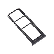 Samsung Uyumlu A23 Sim Tepsisi Sm-a235f, Sd Kart - Siyah
