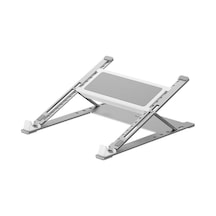 Benks SR03 Fanlı Laptop Standı - ZORE-219133 Gümüş