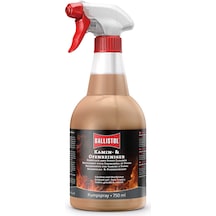 Ballistol Kamofix Şömine Soba Izgara Temizleyici Sprey 750 ML 1 Adet