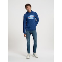 Erkek Kot Pantolon Lf2034267 Denim
