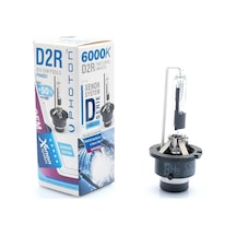 Ampul D2r 6000k +%50 Fazla Işık Xenon Pht Ph4551