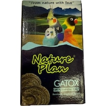 Nature Plan Gatox Grit Plus Mineral Tablet 35 G
